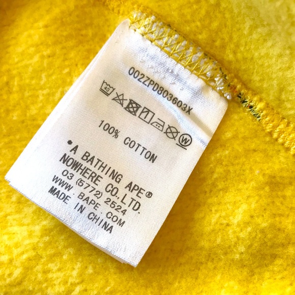 Babe Kids - Baby Milo Shark Zip Hoodie - Picture 5 of 9